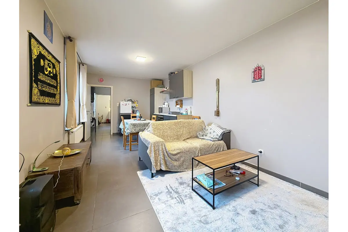 Appartement à vendre à Jemeppe-sur-Meuse 4101 99000.00€ 1 chambres 43.00m² - annonce 651850