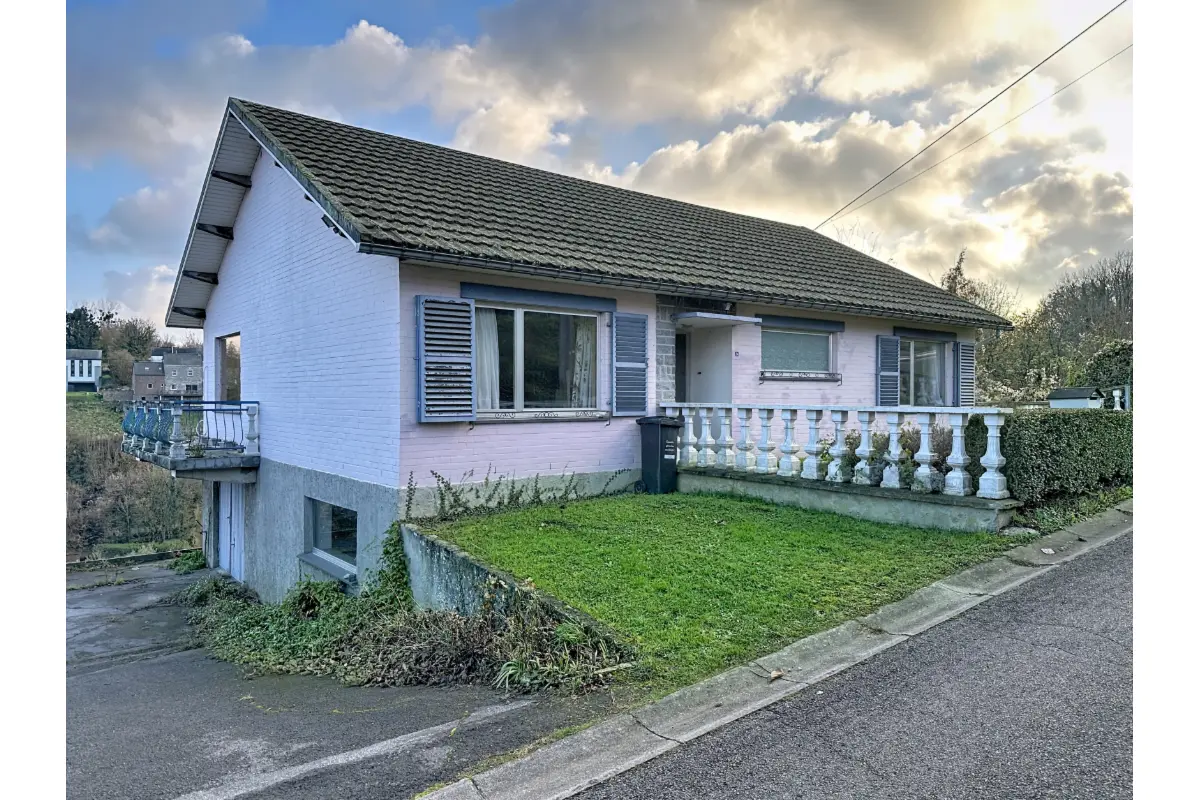 Bungalow à vendre à Wanze 4520 199000.00€ 3 chambres 104.30m² - annonce 677555