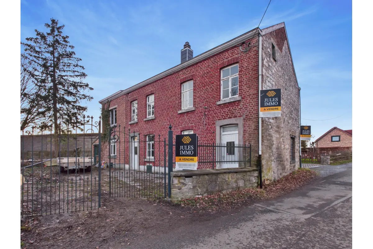 Maison à vendre à Romsée 4624 149000.00€ 4 chambres 169.00m² - annonce 651800