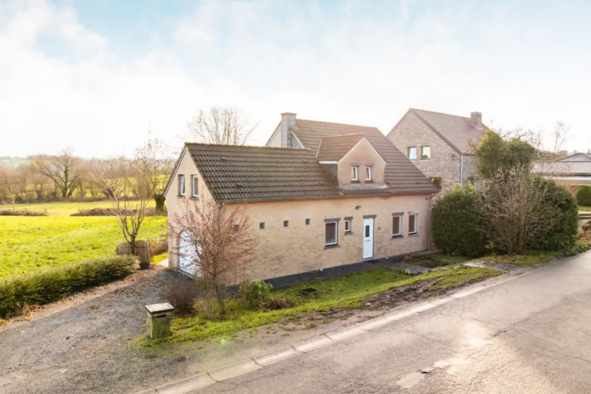 Maison à vendre à Soumagne 4630 369000.00€ 4 chambres 193.00m² - annonce 651994