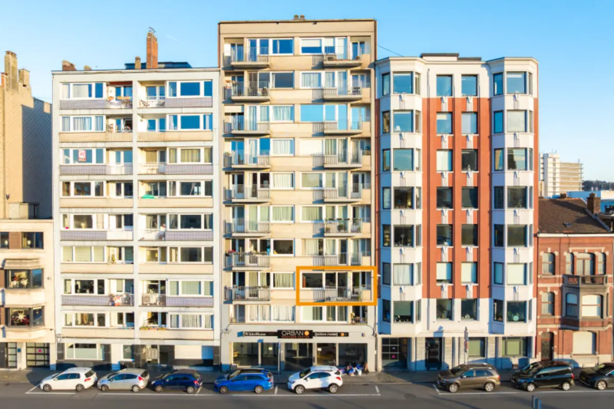 Appartement à vendre à Glain 4000 189000.00€ 2 chambres 81.00m² - annonce 652427