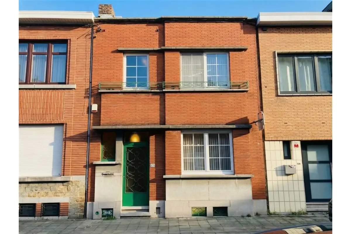 Maison à  à Grivegnée 4030 0.00€ 3 chambres 137.00m² - annonce 652614