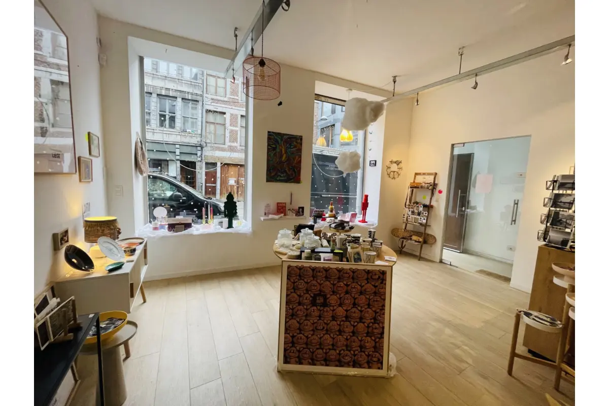 Commerce à louer à Liège 4000 950.00€  chambres 80.00m² - annonce 652396