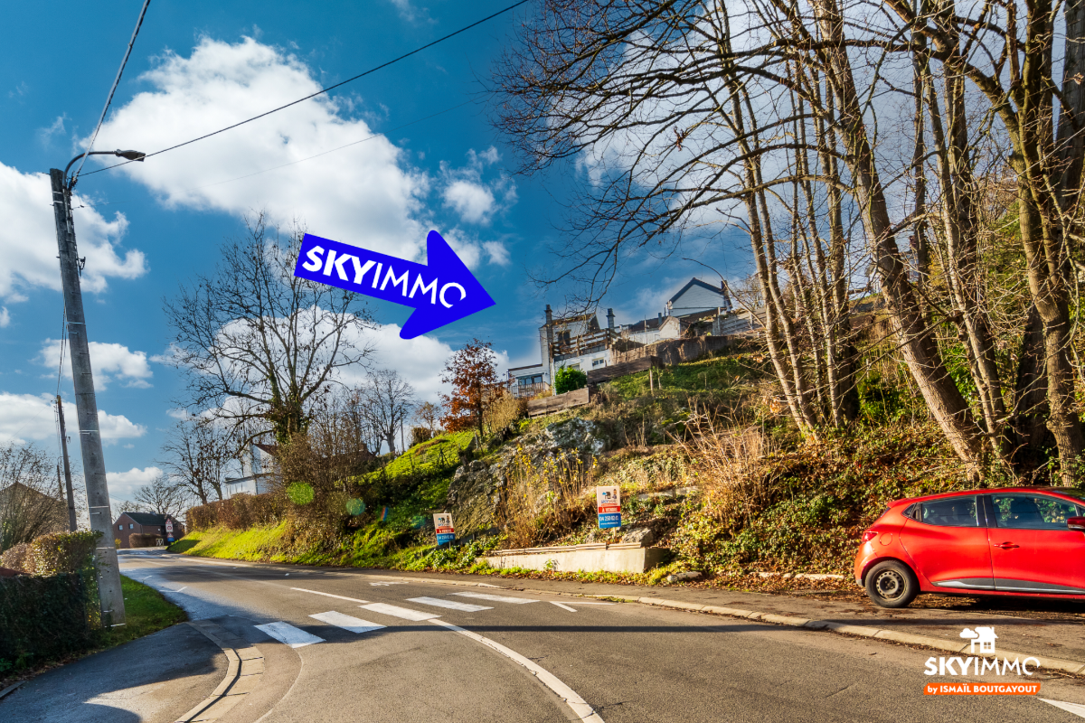 Terrain à vendre à Olne 4877 25000.00€  chambres m² - annonce 652734