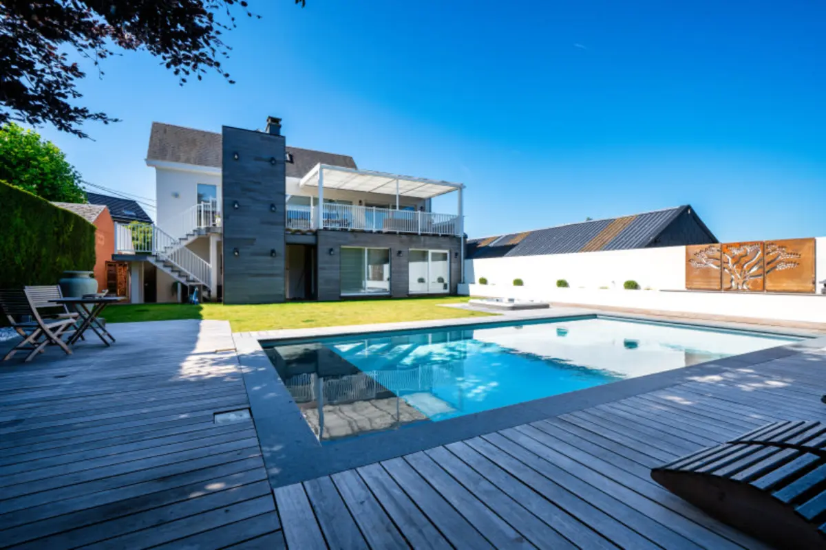 Maison à vendre à Visé 4600 949000.00€ 5 chambres 423.00m² - annonce 652428