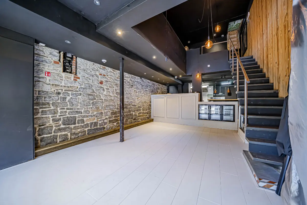 Commerce à vendre à Aywaille 4920 215000.00€  chambres 124.00m² - annonce 740070