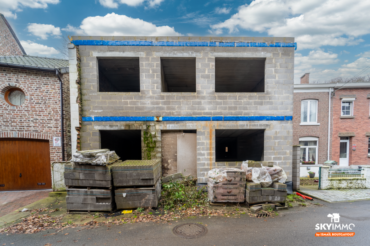 Maison à vendre à Engis 4480 200000.00€ 4 chambres 252.00m² - annonce 652787