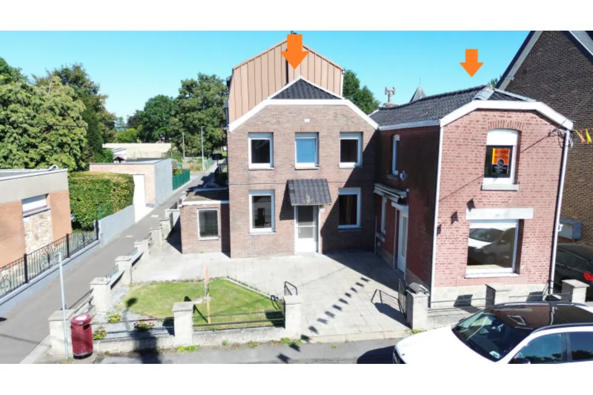 Maison à vendre à Cheratte 4602 175000.00€ 3 chambres 140.00m² - annonce 652430