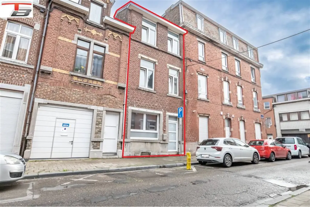 Maison à vendre à Bressoux 4020 92500.00€ 2 chambres 72.00m² - annonce 652339