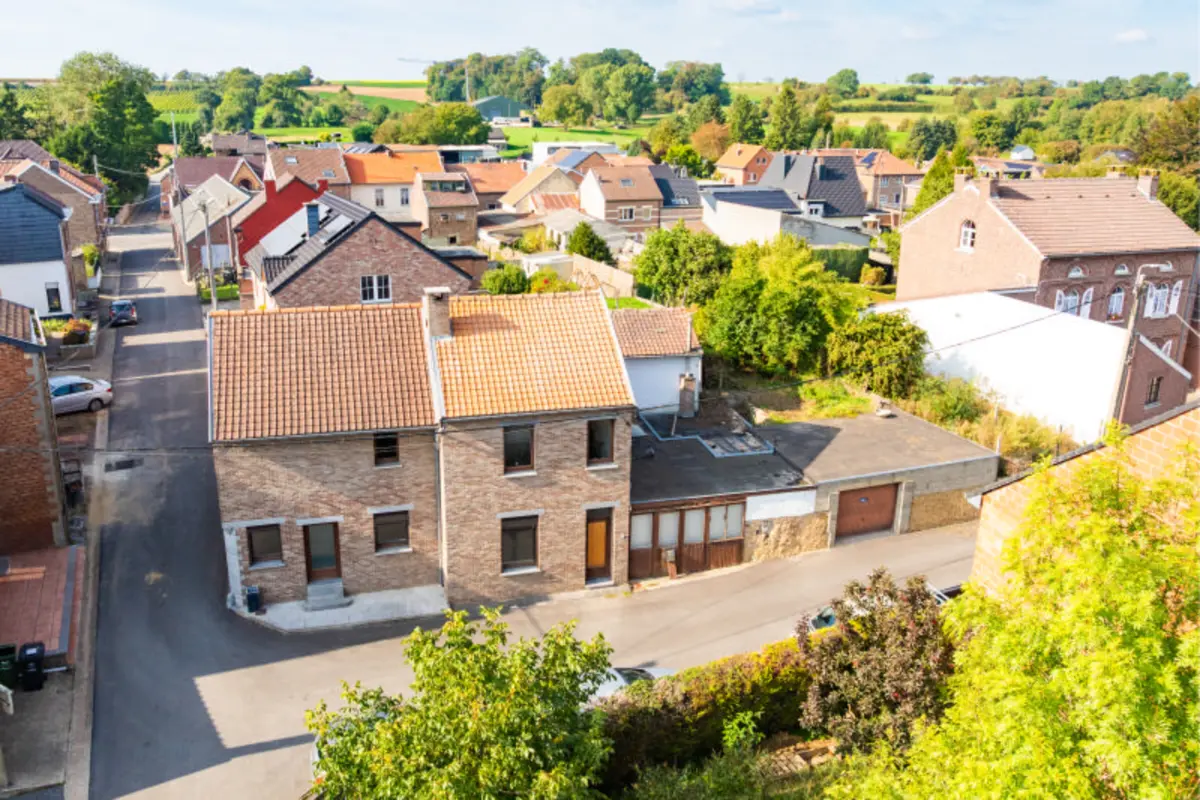 Maison à vendre à Bassenge 4690 169000.00€ 3 chambres 200.00m² - annonce 652431