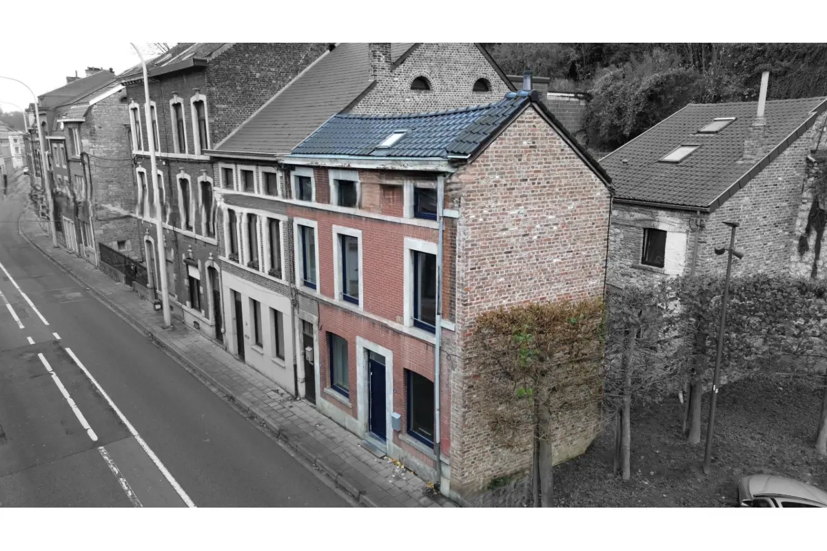 Maison à vendre à Huy 4500 145000.00€ 2 chambres 80.00m² - annonce 653442