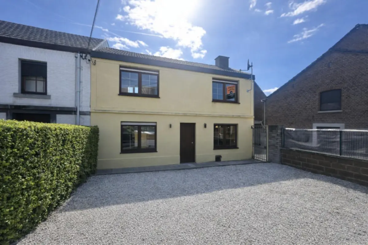 Maison à vendre à Bellaire 4610 229000.00€ 3 chambres 136.00m² - annonce 653405