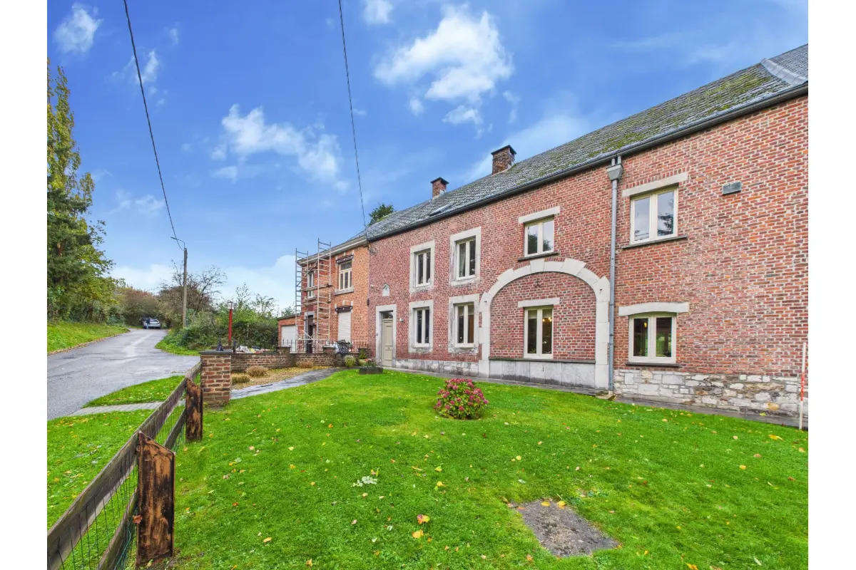 Maison à vendre à Fléron 4620 299000.00€ 4 chambres 253.00m² - annonce 653447