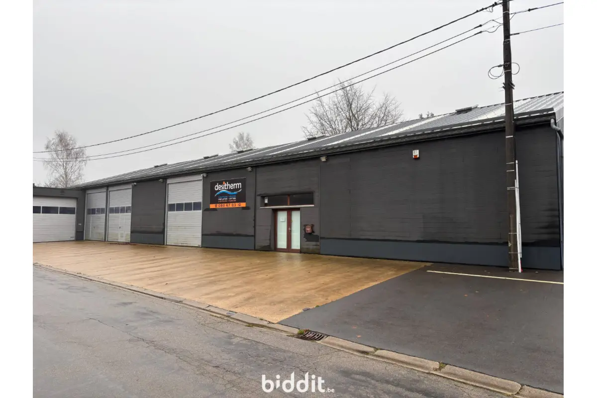 Commerce à vendre à Faymonville 4950 175000.00€  chambres m² - annonce 653586