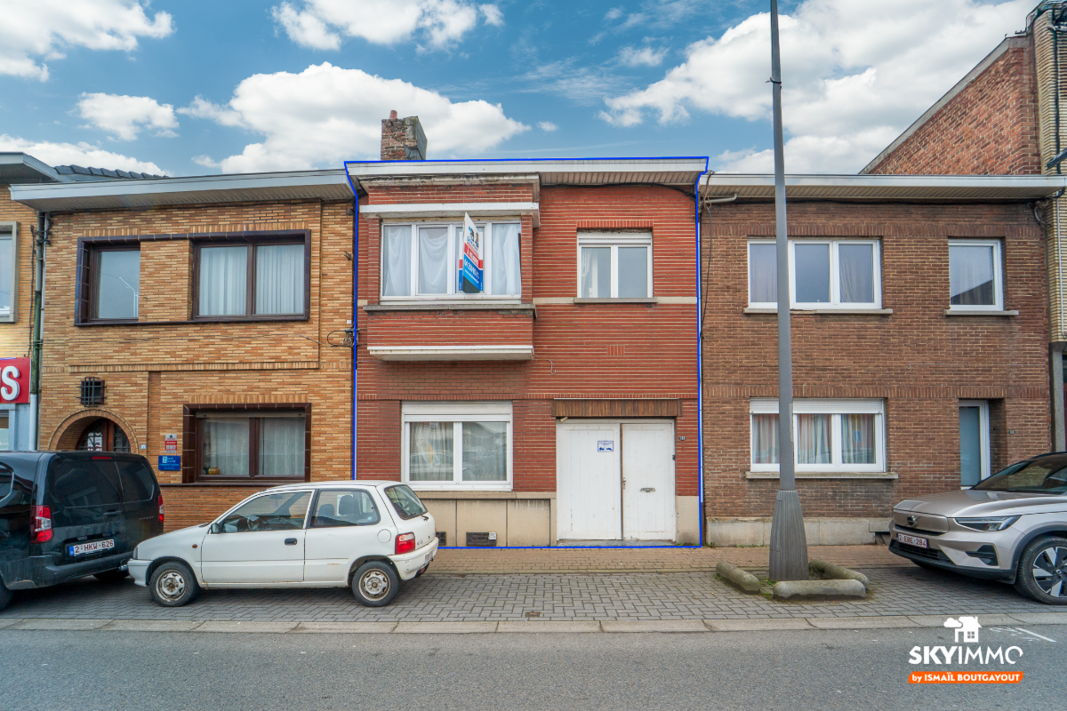 Maison à vendre à Ans 4430 199000.00€ 4 chambres 84.00m² - annonce 653313