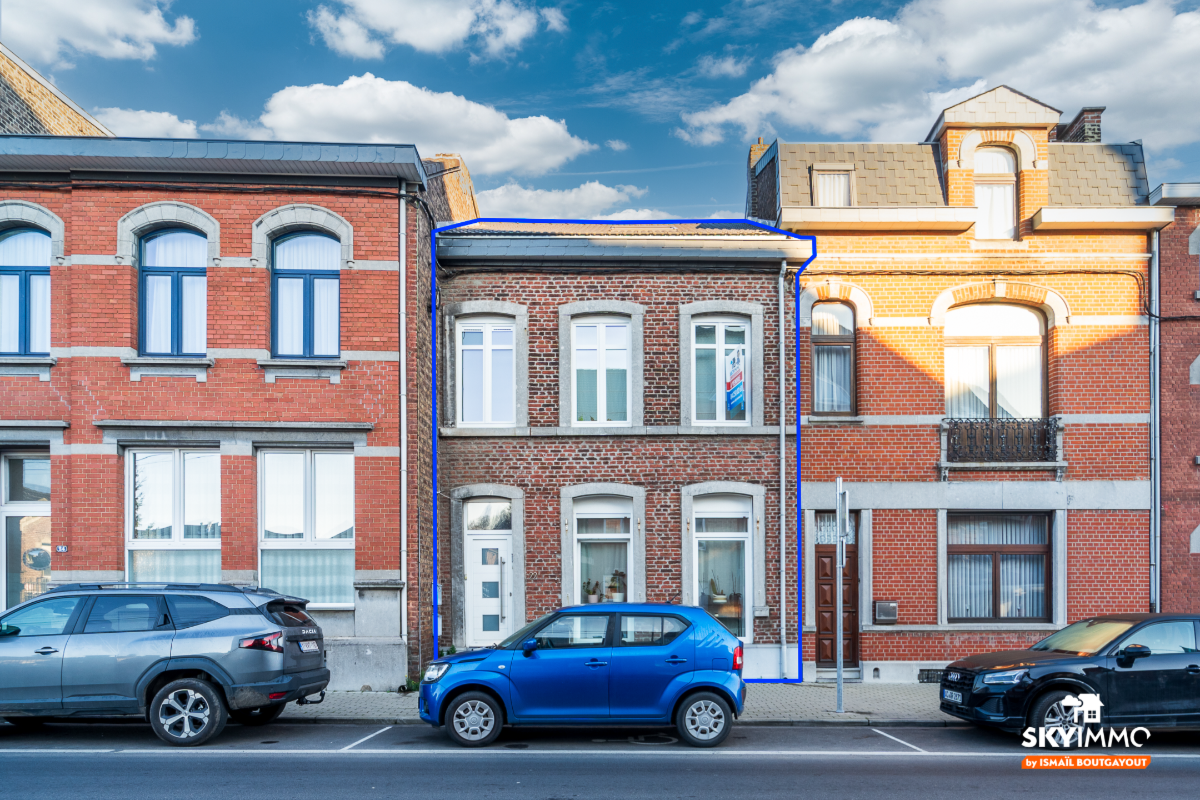 Appartement à vendre à Saint-Nicolas 4420 249000.00€ 2 chambres 135.00m² - annonce 653547