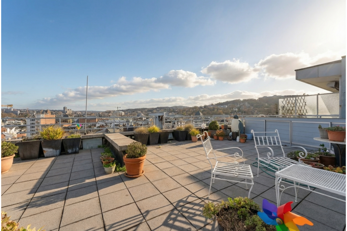 Appartement à vendre à Liège 4020 220000.00€ 1 chambres 88.00m² - annonce 653407