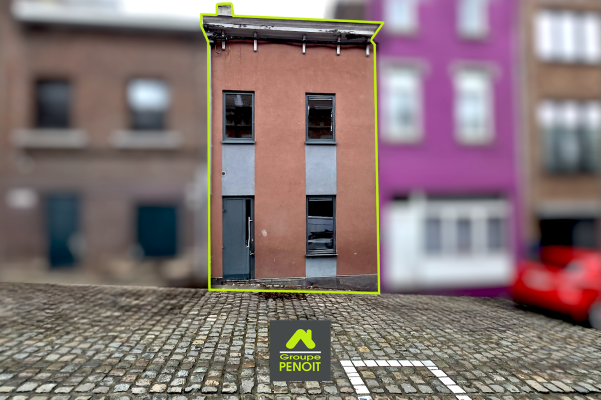 Maison à vendre à Seraing 4100 149000.00€ 3 chambres 114.00m² - annonce 653471