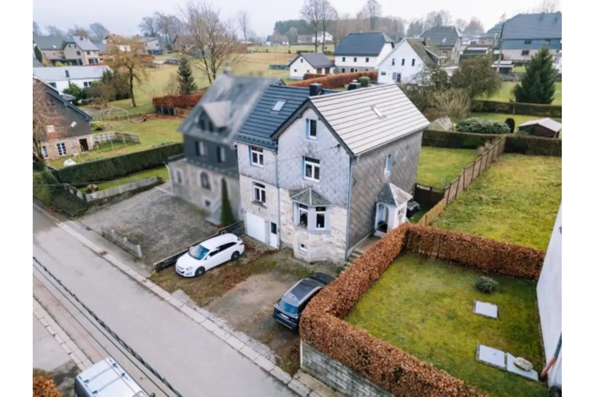 Maison à vendre à Butgenbach 4750 280000.00€ 4 chambres 143.00m² - annonce 654080