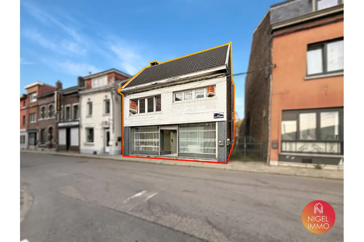 Maison à vendre à Bressoux 4020 179000.00€ 5 chambres 218.00m² - annonce 654041