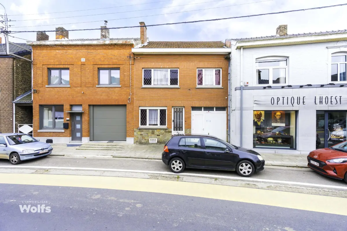 Maison à vendre à Haccourt 4684 245000.00€ 3 chambres 112.00m² - annonce 654050