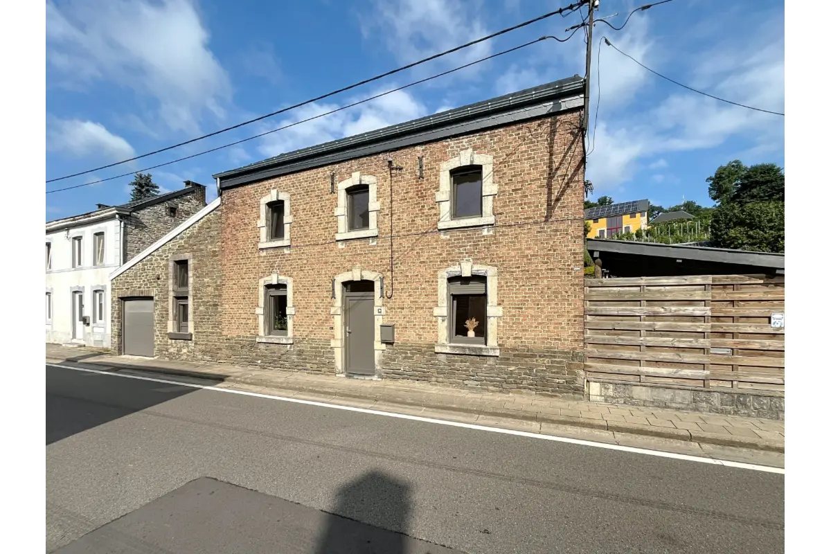 Maison à vendre à Hamoir 4180 229000.00€ 4 chambres 130.00m² - annonce 653942