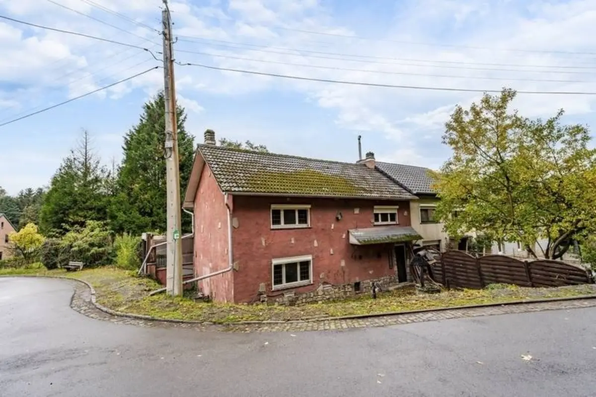 Bungalow à vendre à Amay 4540 159000.00€ 3 chambres 113.00m² - annonce 654213