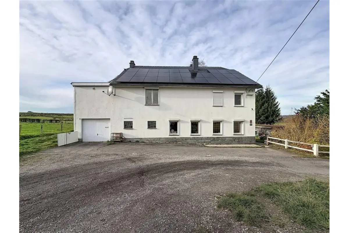 Maison à vendre à Amblève 4770 365000.00€ 5 chambres 273.00m² - annonce 653880