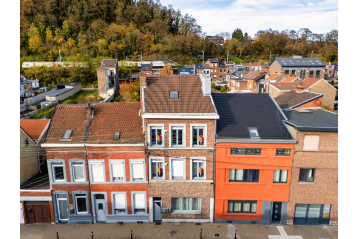 Maison à vendre à Glain 4000 320000.00€ 5 chambres 264.00m² - annonce 654090