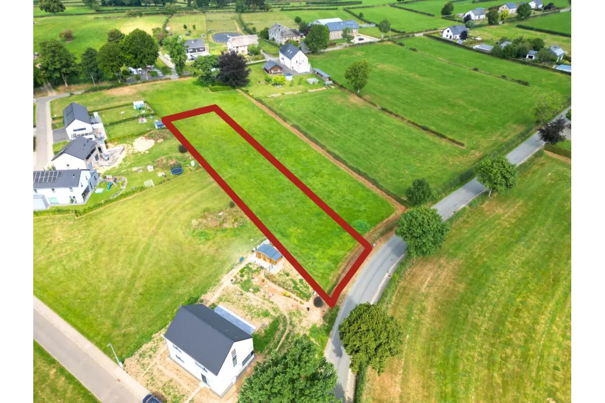 Terrain à vendre à Amblève 4770 90000.00€  chambres m² - annonce 653786