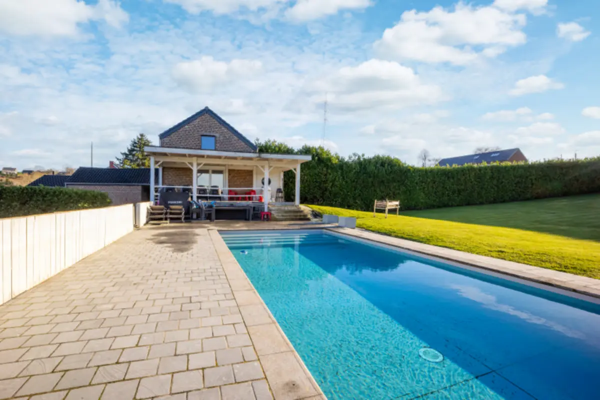 Maison à vendre à Evegnée 4631 989000.00€ 4 chambres 326.00m² - annonce 653944