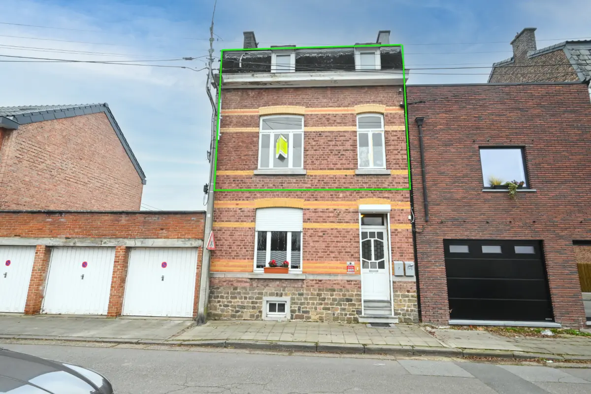 Appartement à louer à Huy 4500 675.00€ 2 chambres 92.00m² - annonce 654256