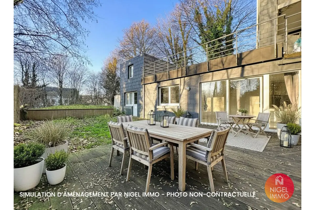 Appartement à vendre à Grivegnée 4030 169000.00€ 3 chambres 135.00m² - annonce 654201