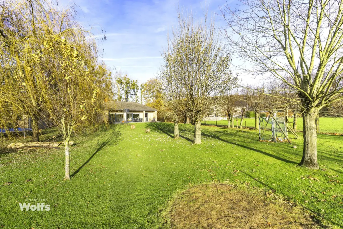 Maison à vendre à Saint-André 4606 395000.00€ 4 chambres 120.00m² - annonce 654049