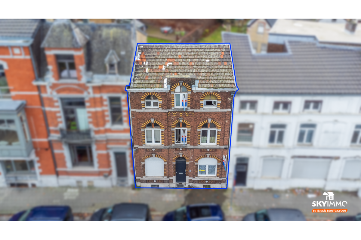 Appartement à vendre à Liège 4020 379000.00€ 6 chambres 230.00m² - annonce 654260