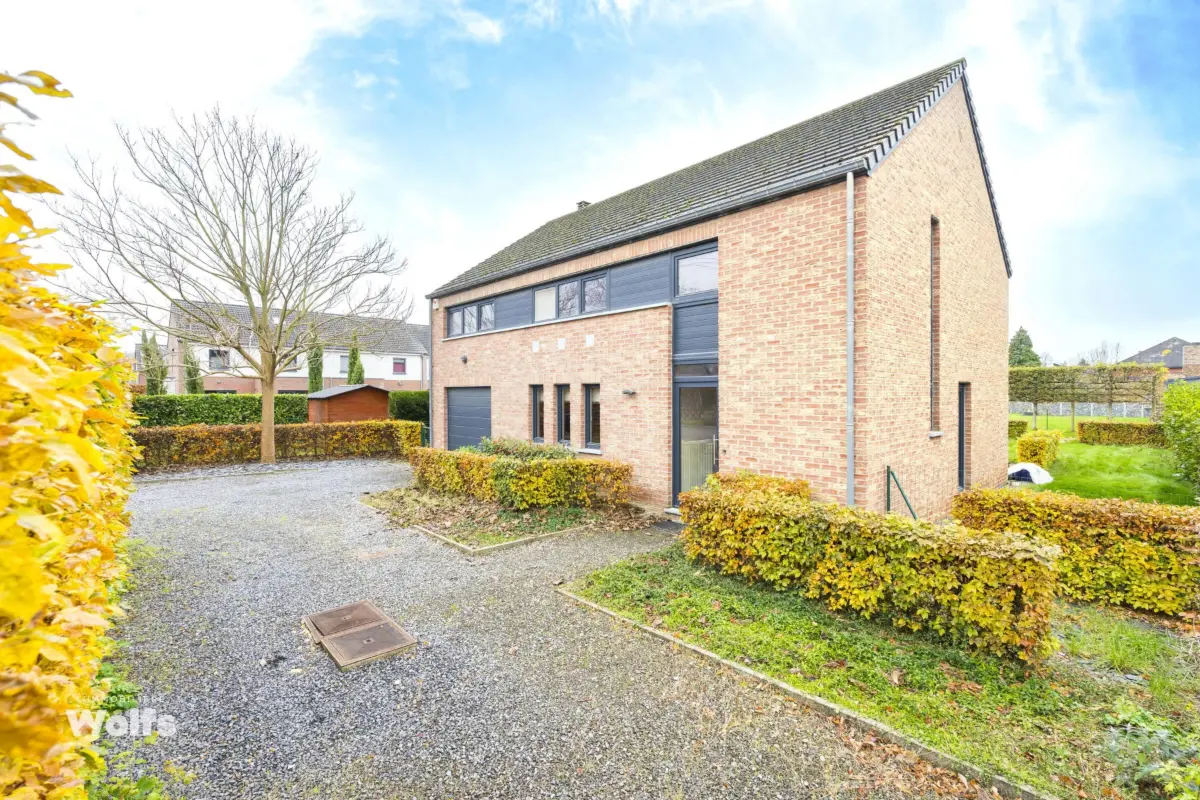 Villa à vendre à Lixhe 4600 525000.00€ 3 chambres 160.00m² - annonce 654100