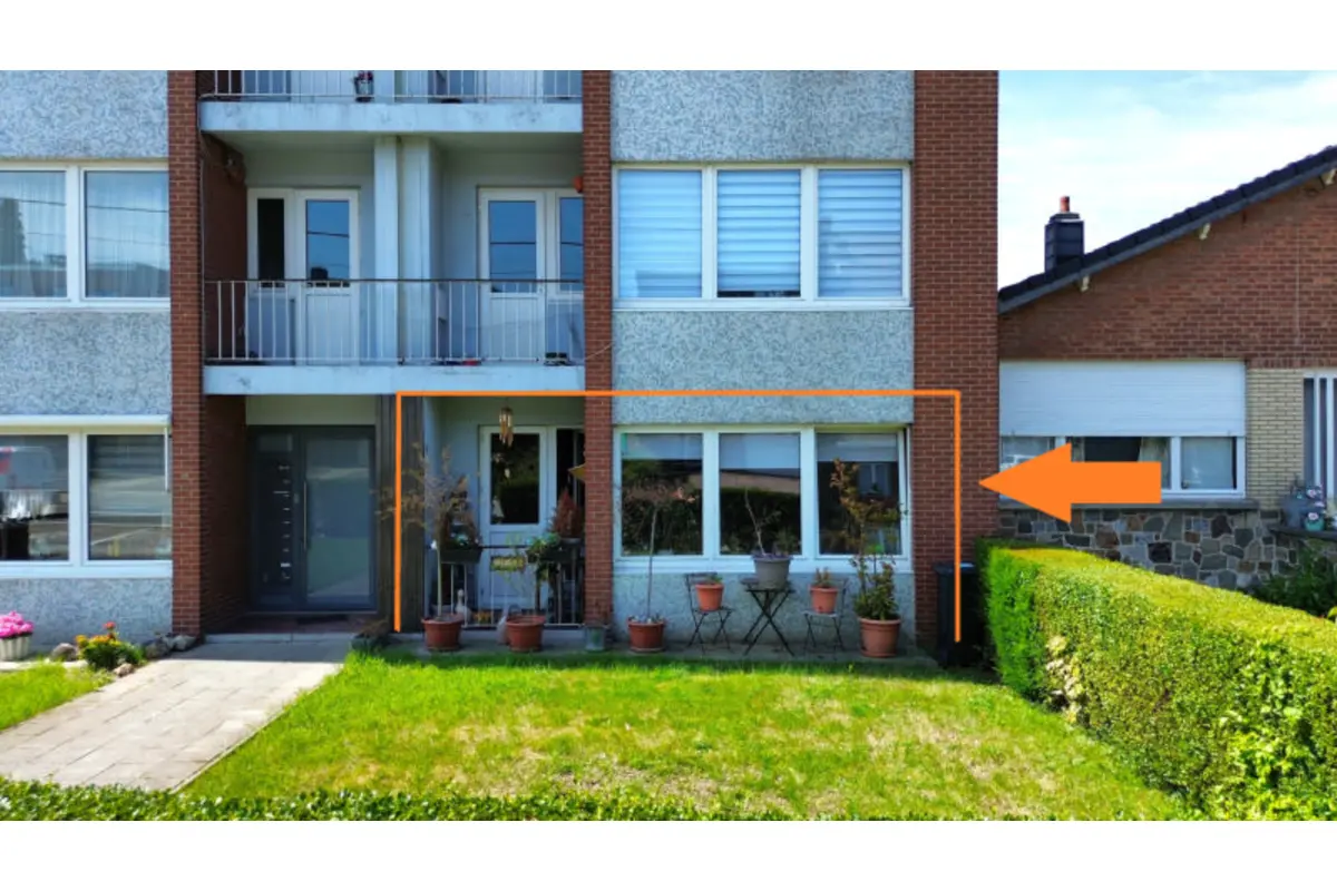 Appartement à vendre à Visé 4600 200000.00€ 2 chambres 83.00m² - annonce 654093