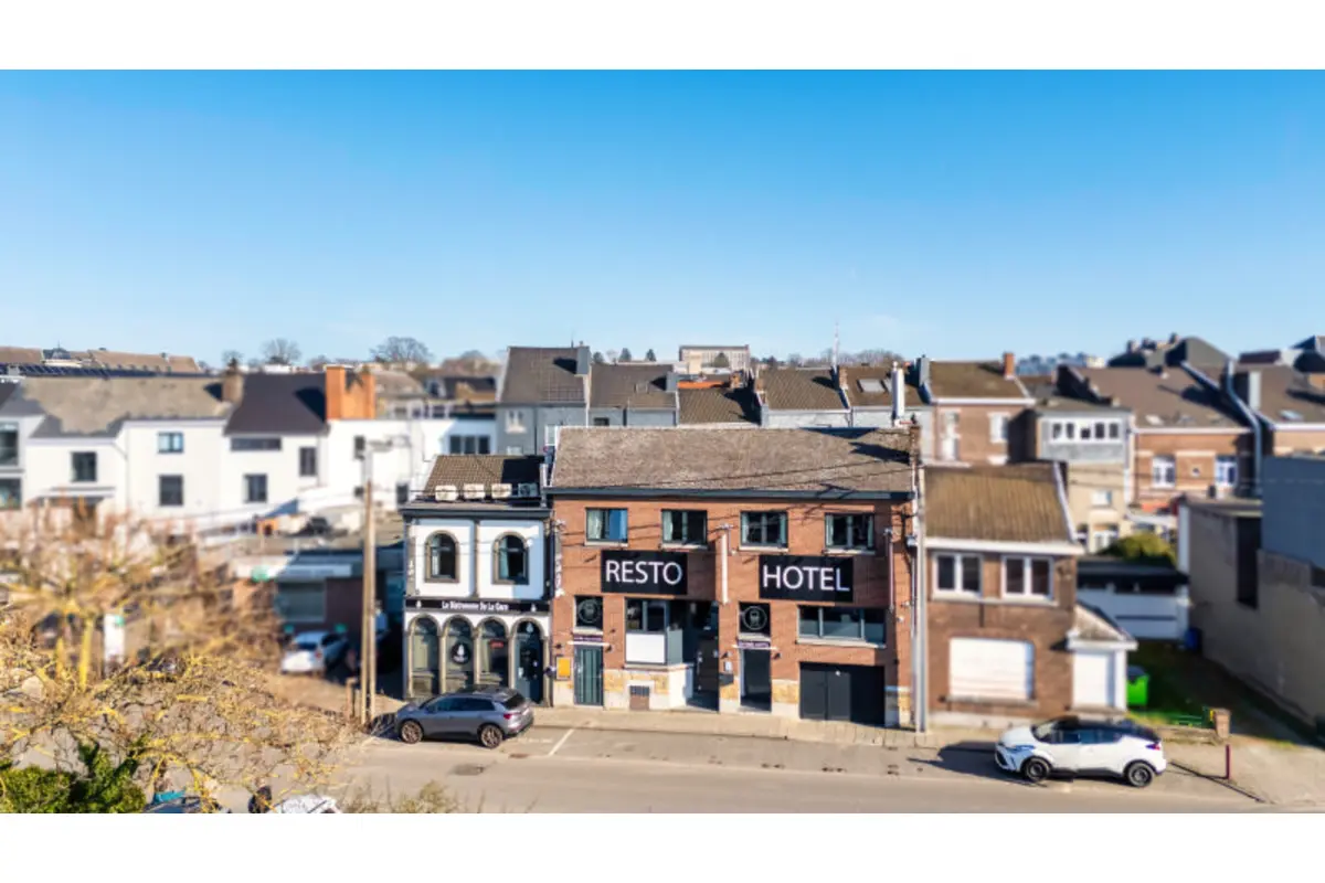 Maison à vendre à Visé 4600 1290000.00€ 11 chambres 780.00m² - annonce 654085