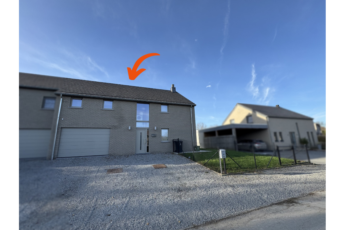 Maison à louer à Aywaille 4920 1175.00€ 3 chambres 152.00m² - annonce 653987