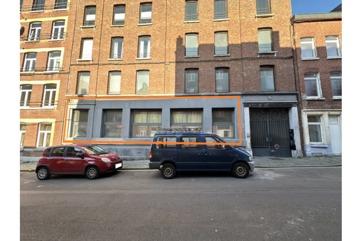 Appartement à vendre à Andrimont 4821 134000.00€ 3 chambres 118.00m² - annonce 654088