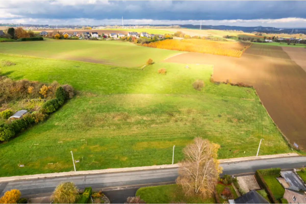 Terrain à vendre à Oupeye 4680 165000.00€  chambres m² - annonce 654091