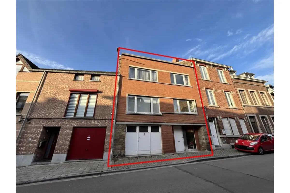 Maison à louer à Liège 4000 950.00€ 2 chambres m² - annonce 654284
