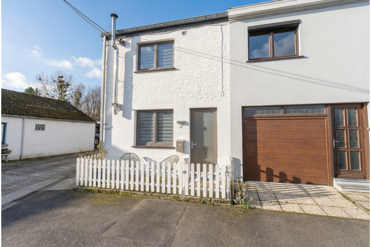 Maison à vendre à Villers-le-Bouillet 4530 205000.00€ 2 chambres 90.00m² - annonce 654192