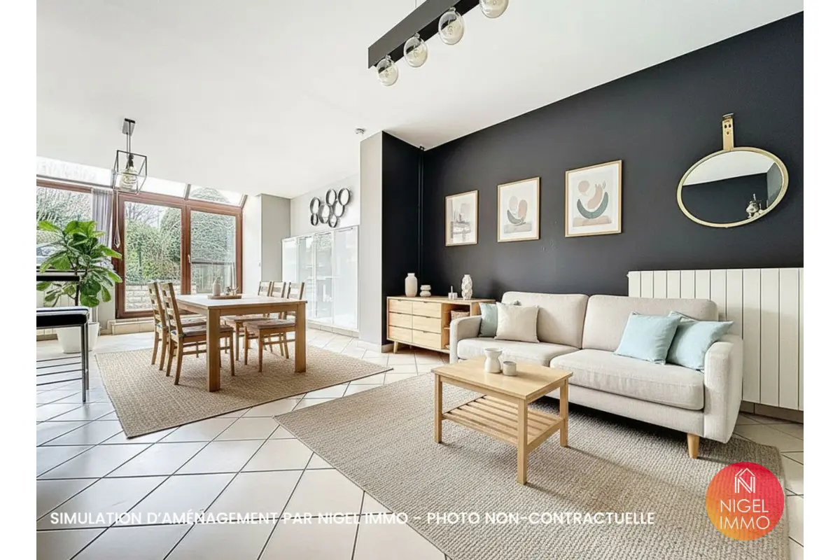 Maison à vendre à Oupeye 4680 199000.00€ 3 chambres 139.00m² - annonce 712440
