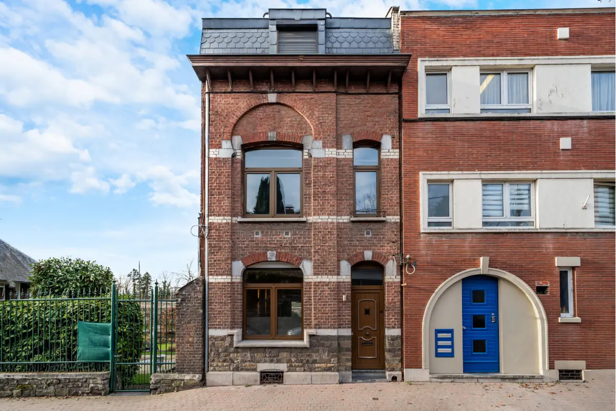 Maison à vendre à Visé 4600 235000.00€ 3 chambres 132.00m² - annonce 654204