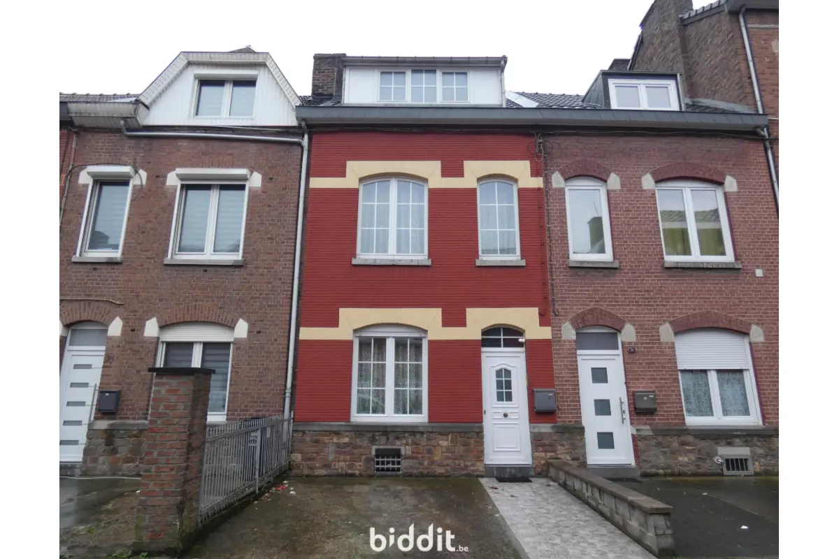 Maison à vendre à Herstal 4040 145000.00€ 3 chambres 137.00m² - annonce 654451