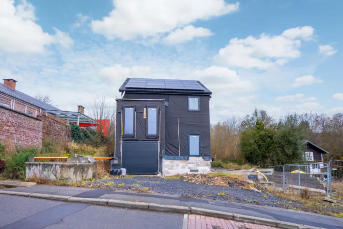 Maison à vendre à Trooz 4870 315000.00€ 3 chambres 162.00m² - annonce 654418