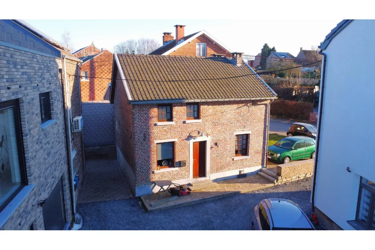 Maison à vendre à Bassenge 4690 169000.00€ 2 chambres 64.00m² - annonce 654732