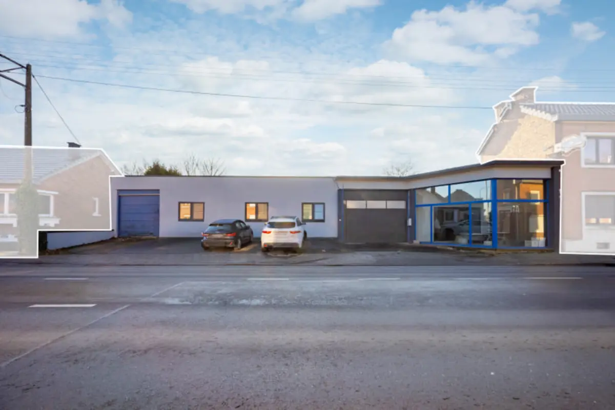 Maison à vendre à Soumagne 4630 650000.00€ 3 chambres 149.00m² - annonce 654662