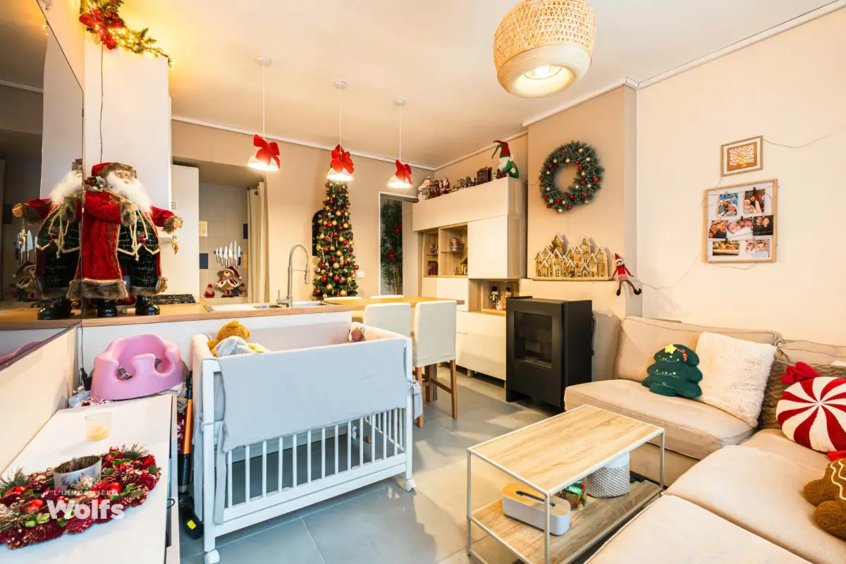 Maison à vendre à Vivegnis 4683 159000.00€ 1 chambres 50.00m² - annonce 654695